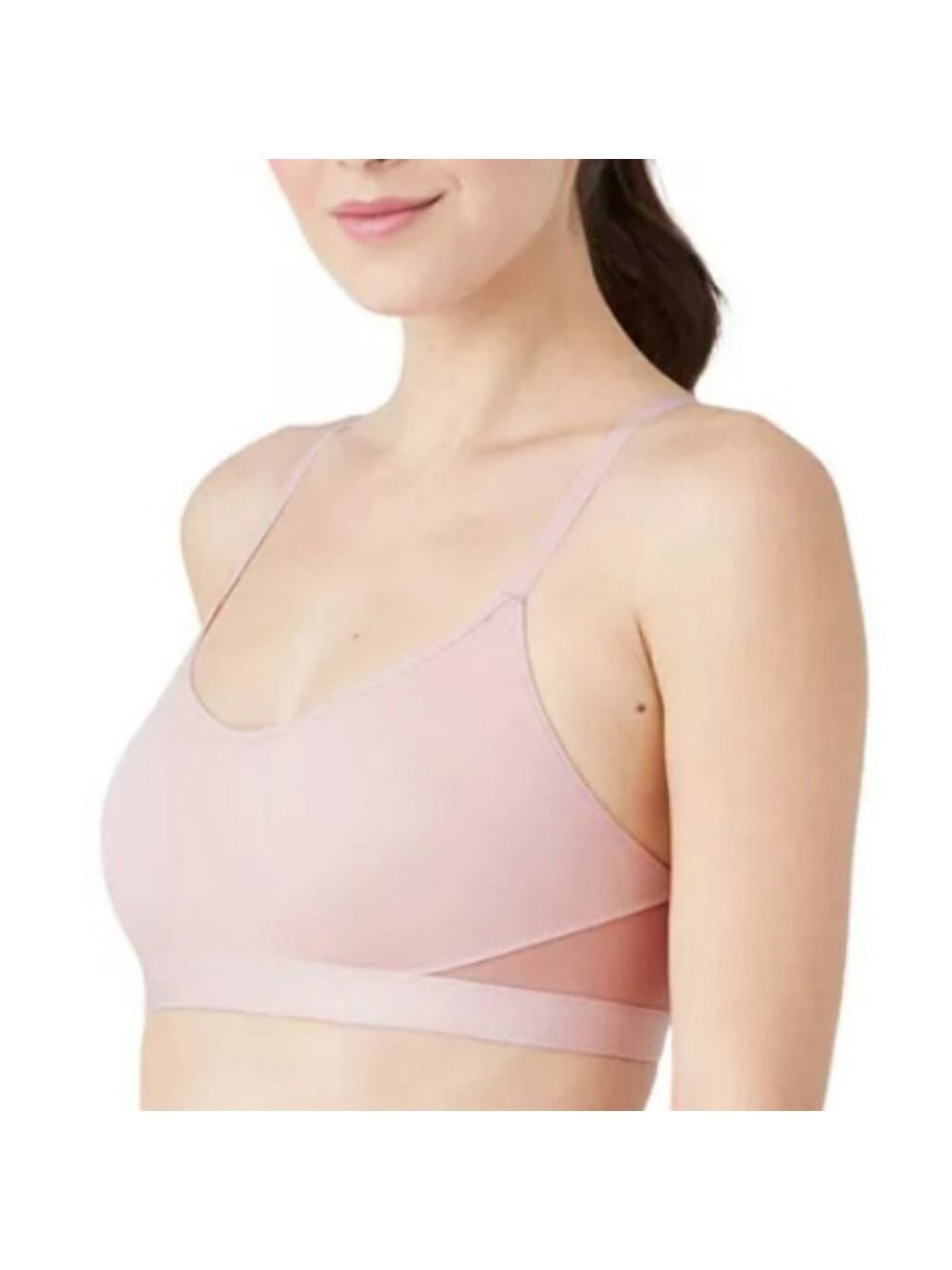 Wacoal b. tempt’d sports bralette activewear sporty athletic yoga gym workout